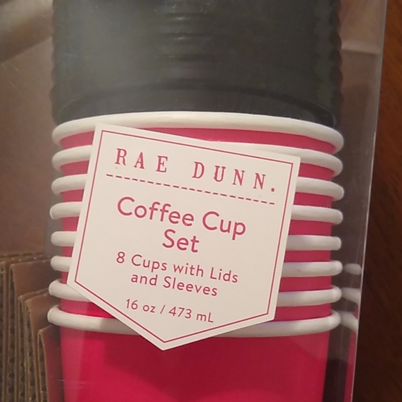 Rae Dunn Coffee Cups - Picture 3 of 3